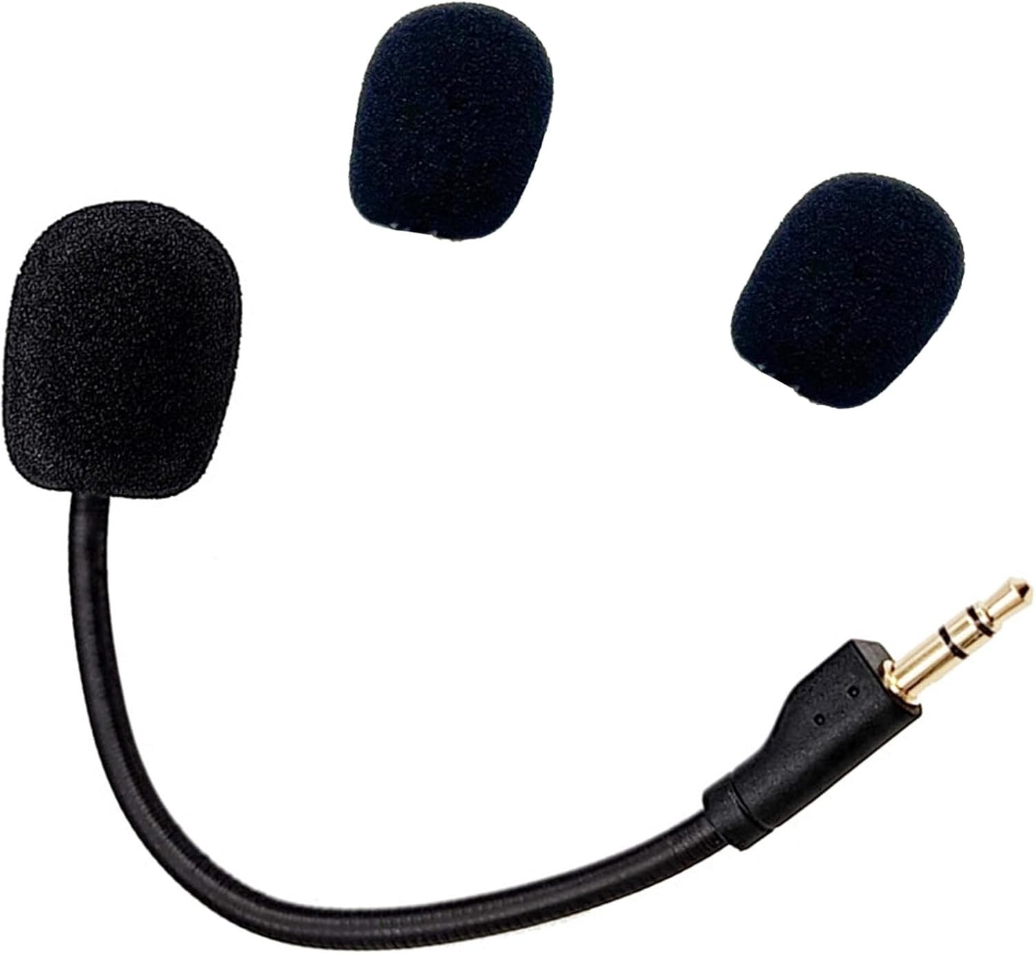 Replacement Gaming Microphone for Logitech G PRO X2 & X Headsets - Detachable...