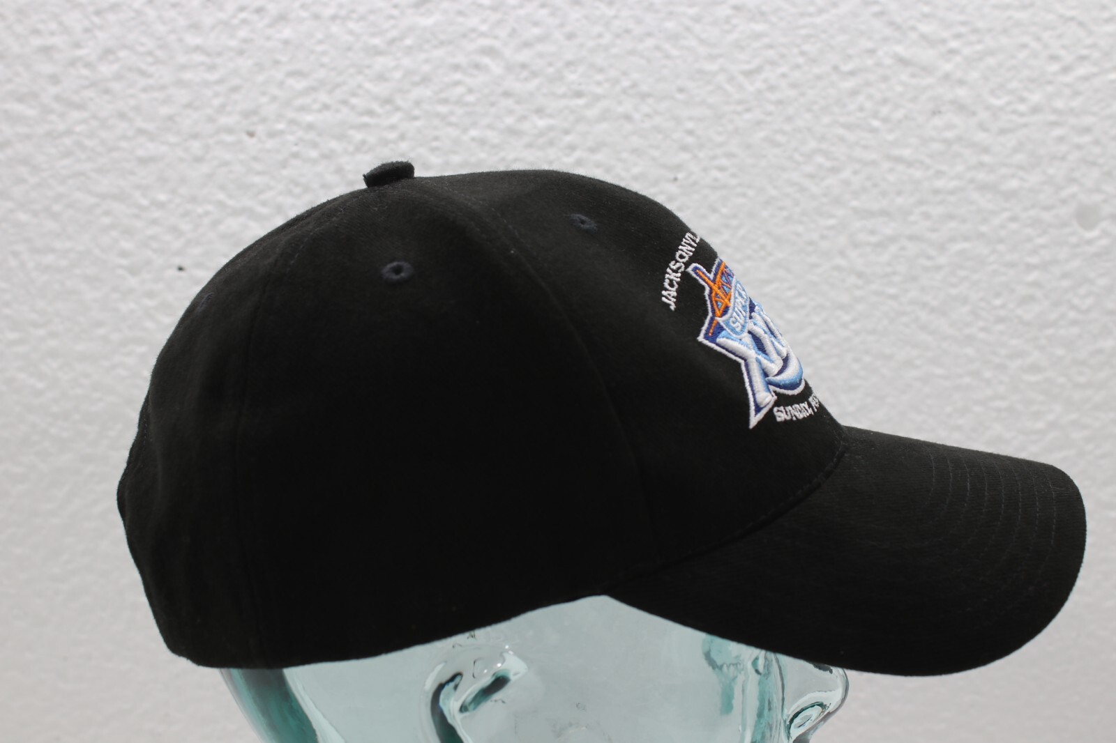 Super Bowl 39 Jacksonville Florida Hat Great Looking Well Made Unique Great Logo