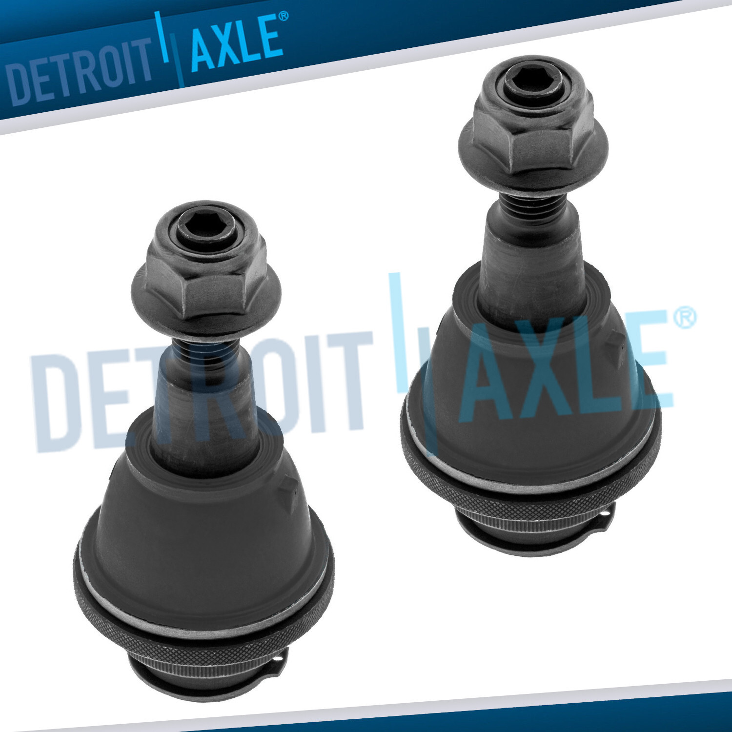 Front Lower Ball Joints for Silverado Sierra 1500 Tahoe Yukon XL Escalade ESV