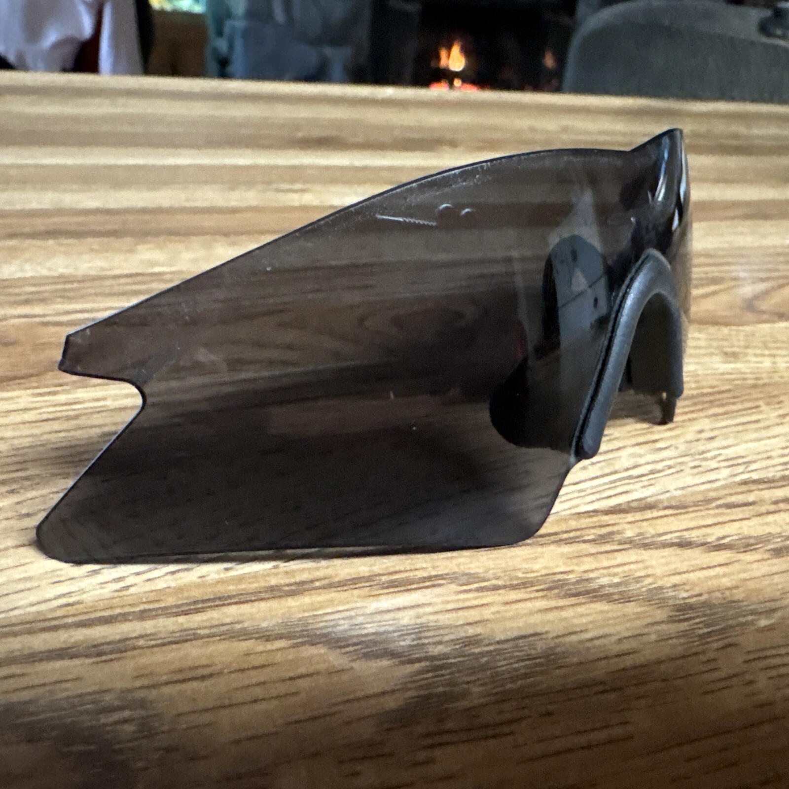Oakley M Frame Lens Black Iridium Sweep