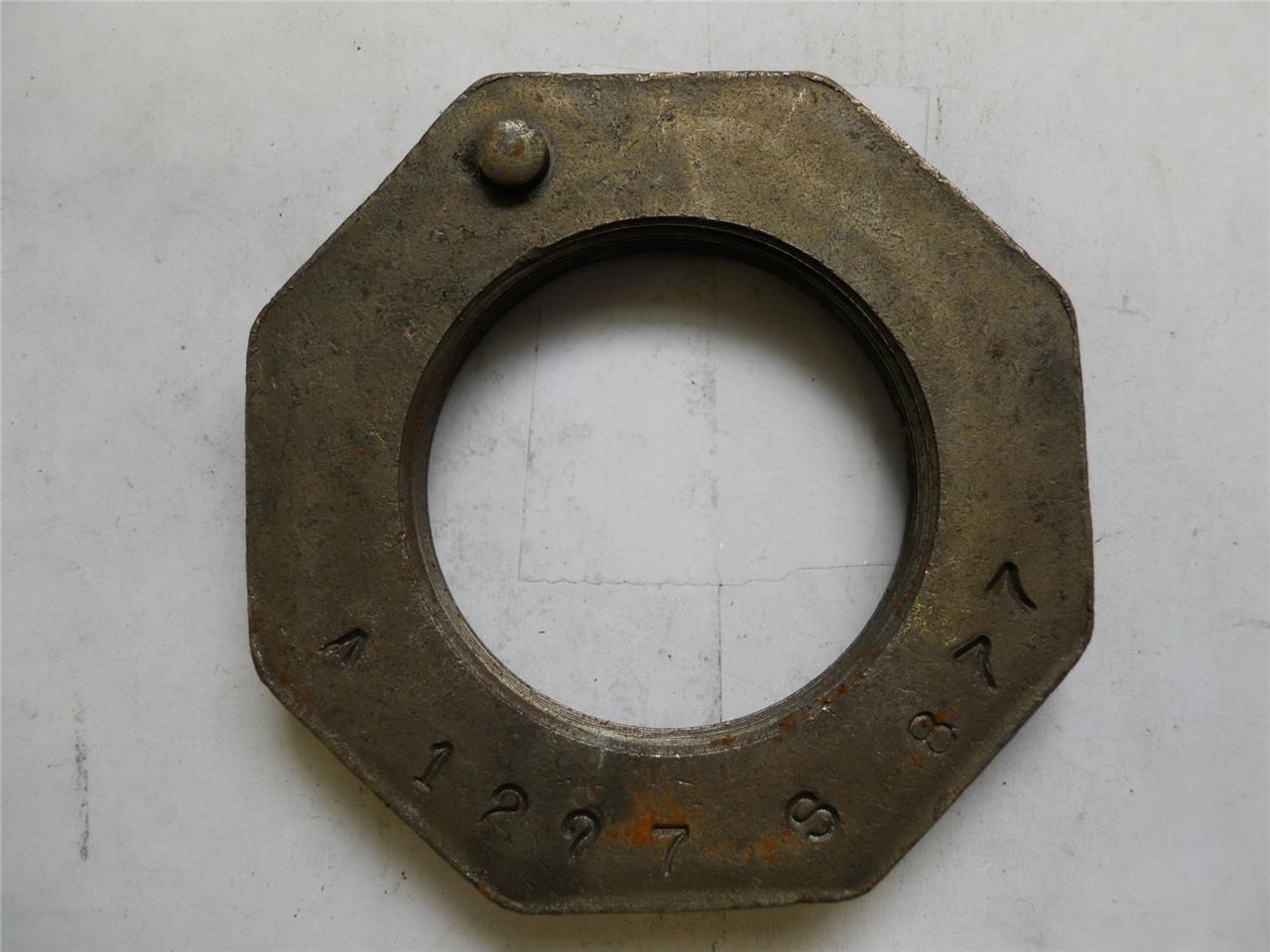 BWP NUT M-846