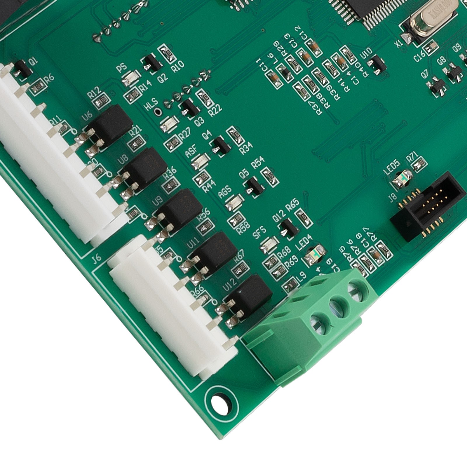 Control Board Kit with Switch Pad For MasterTemp SR200NA 472610Z Returned