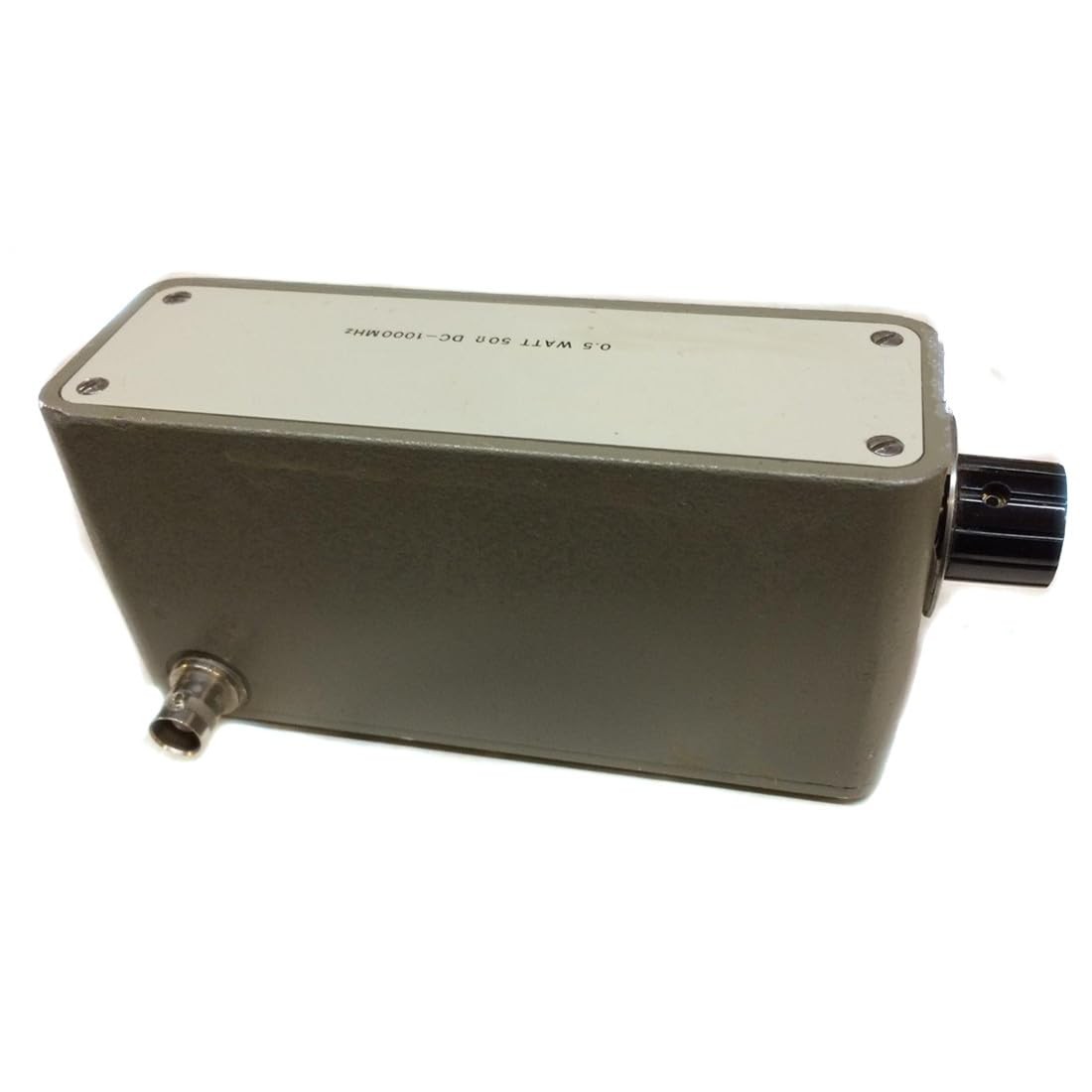 bnafes BNC Chassis Panel Mount Socket Female Jack Solder Type silver