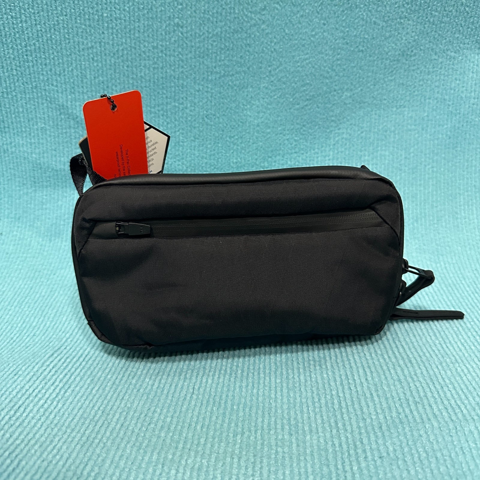 Aer Slim Pouch 2 x-pac (1.5L)  Tech Organizer | Everyday Carry Pouch | Photos