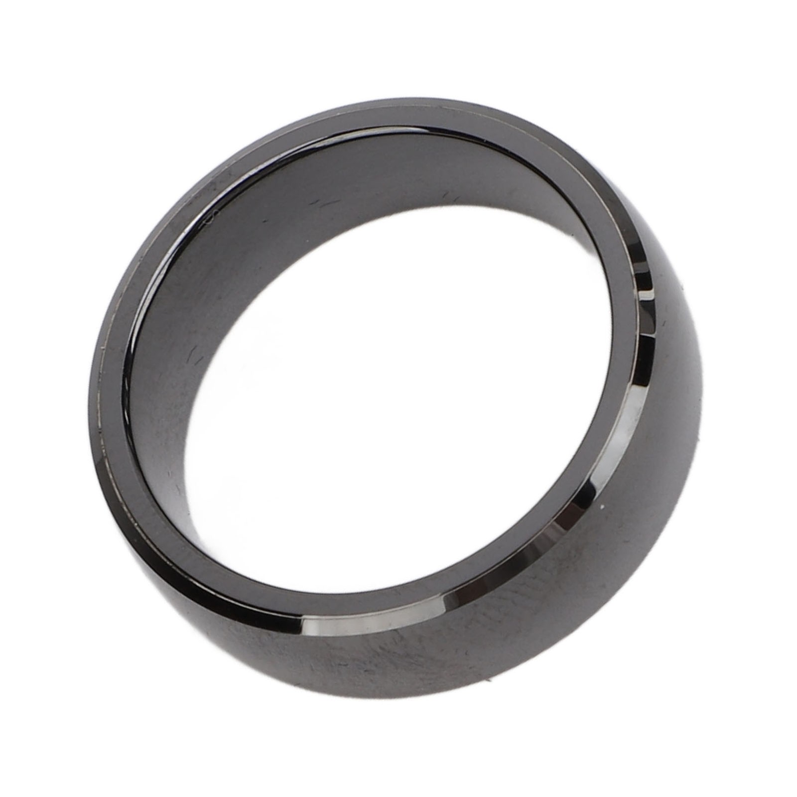 NFC Smart Ring Ceramic Finger Ring For Non Contact Access Control Electronic WT