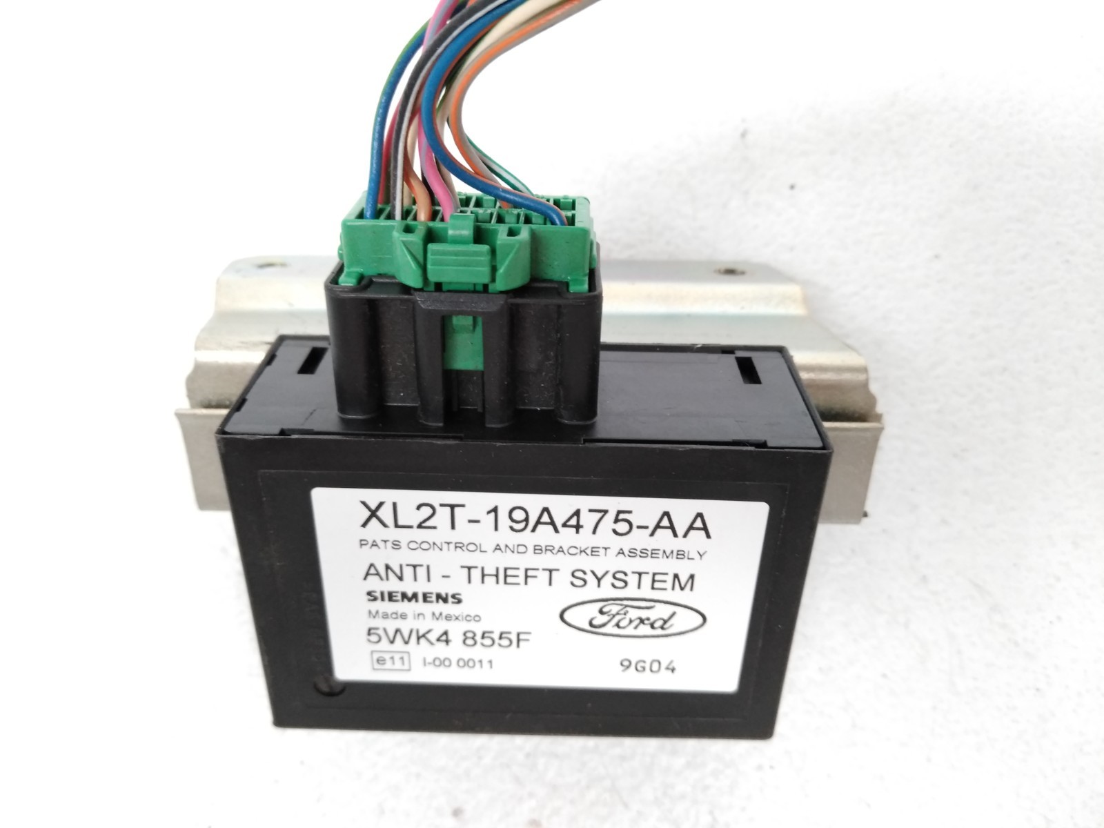 Ford 1998-2003 Ranger Explorer Keyless Entry Control Fob Module 2002 2001 R65