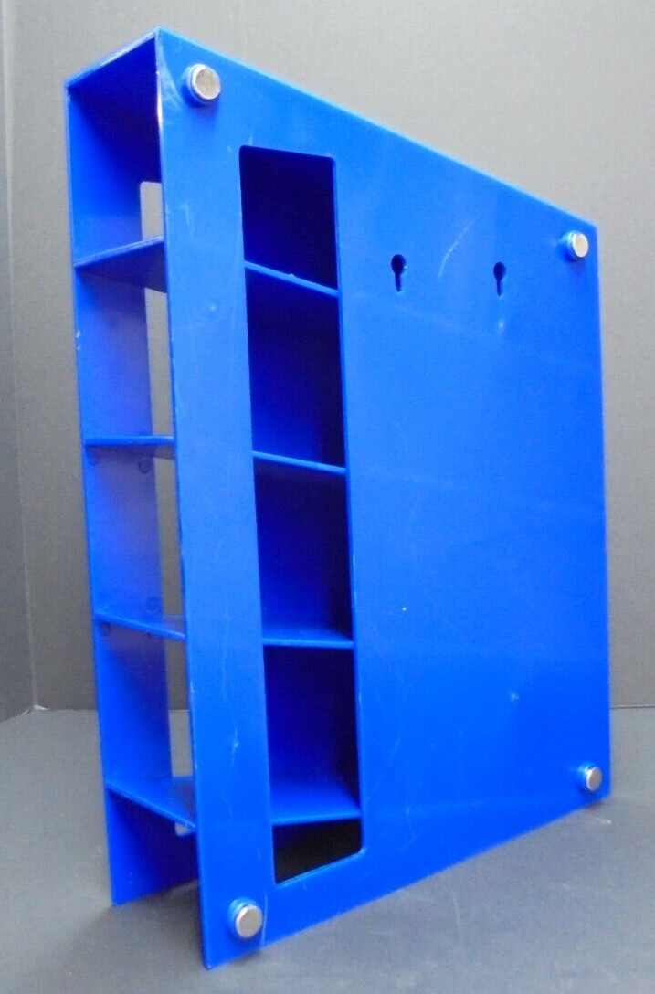 Serological Pipette Stand/Holder Wall Mount Or Magnet Mount 3” x 3” Opening