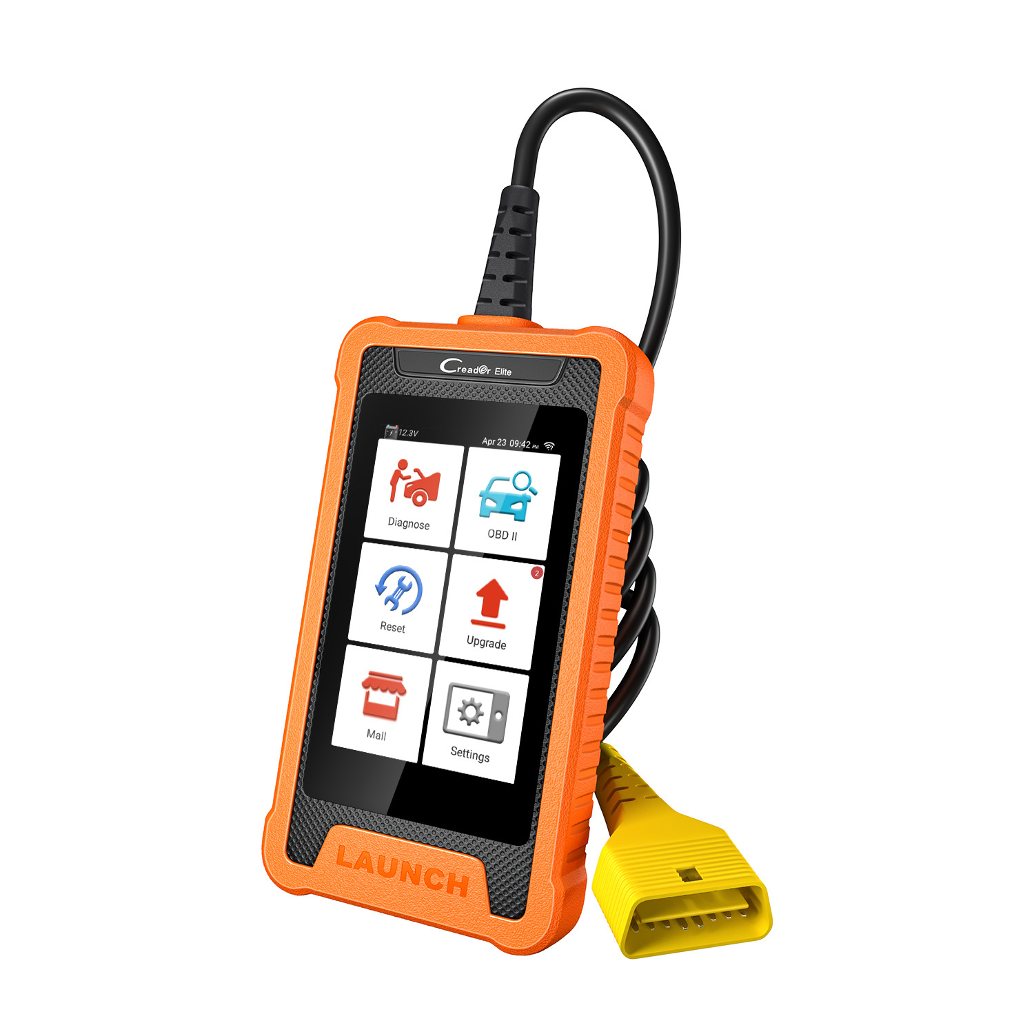 LAUNCH Creader Elite For TOYOTA Lexus Car Diagnostic Tool OBD2 Scanner ABS SRS