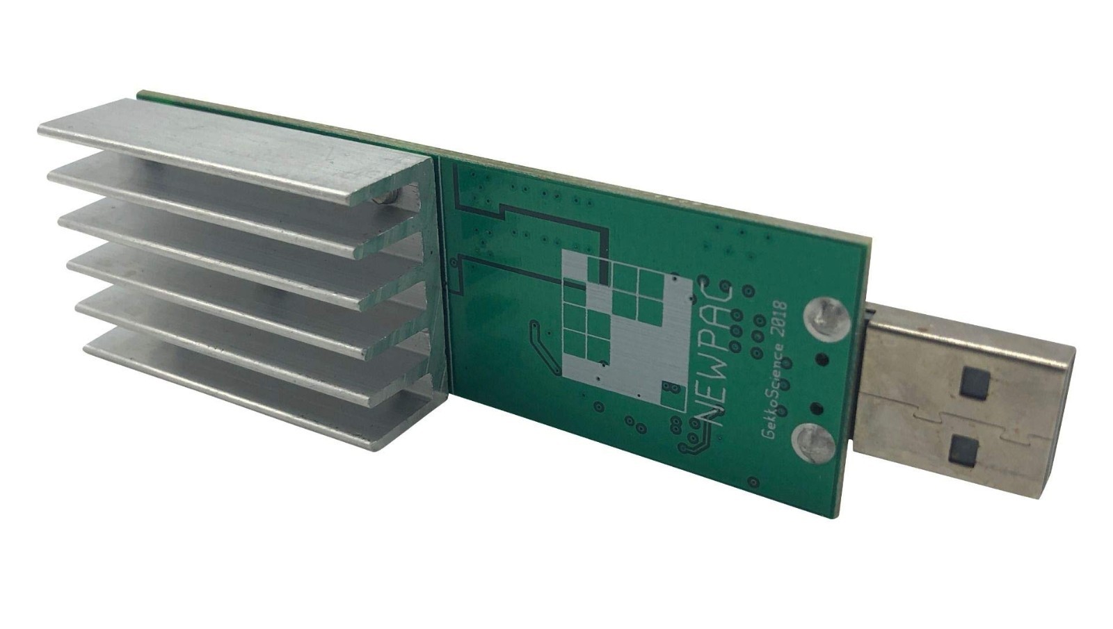 GekkoScience USB Bitcoin BTC Crypto Miner