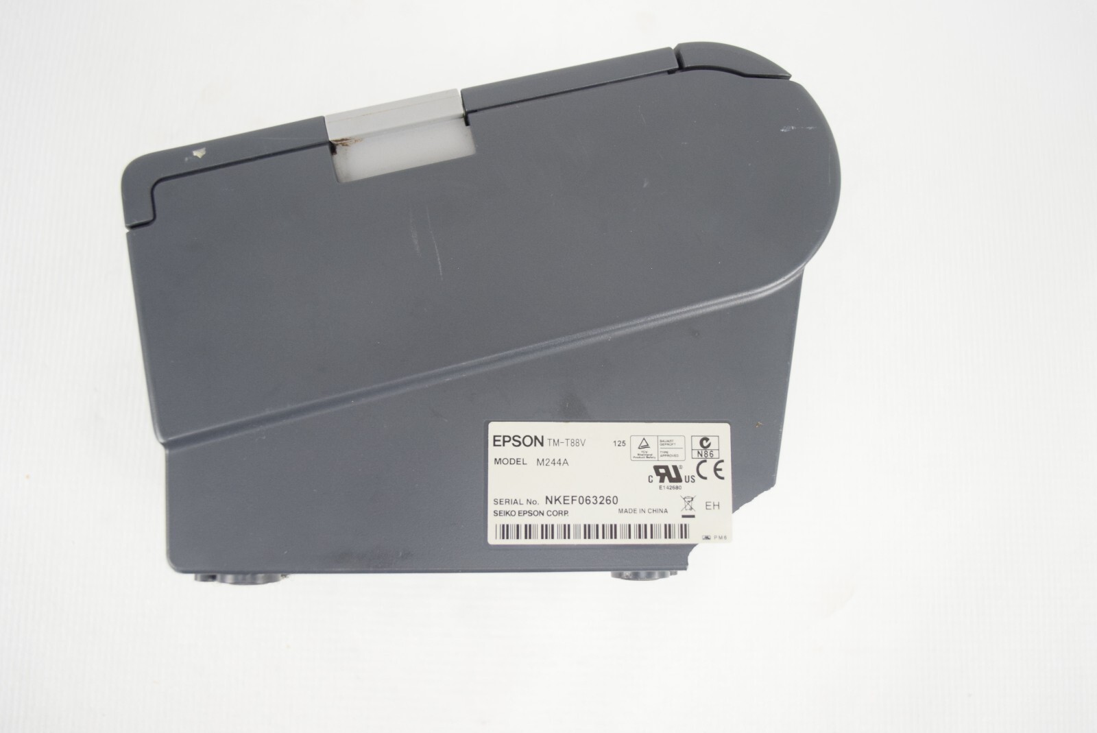 Micros M244A Epson Thermal Receipt Printer