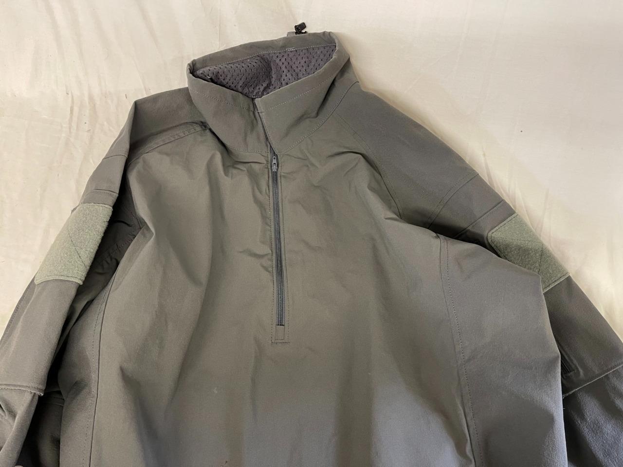 Beyond Clothing Manatee Gray A9 Element Shirt size X-Large NSW DEVGRU