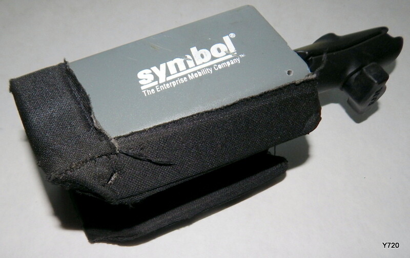 NO BASE Symbol 21-52612-01 Forklift Barcode Scanner Holder