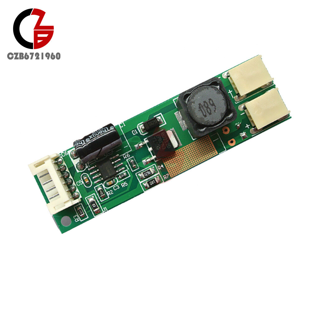 CA-155 Adjustable LED High Voltage Lamp Driver Board Step Constant Current Board