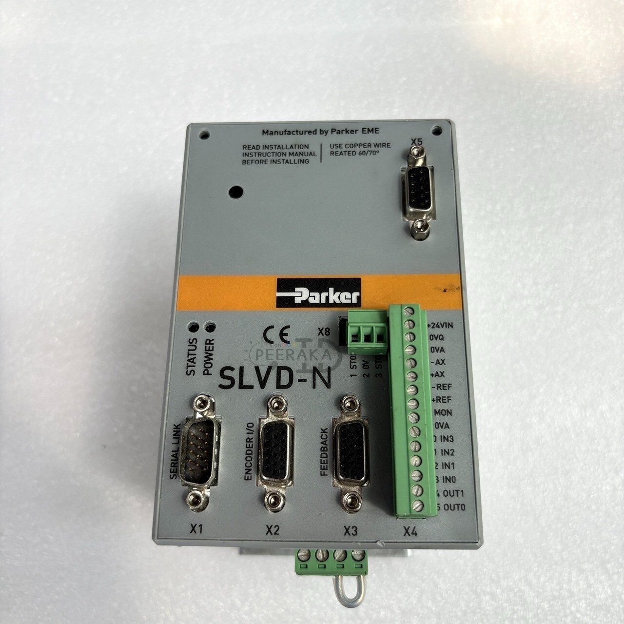 SLVD2NDR Parker Servo Drive ,Fast ship