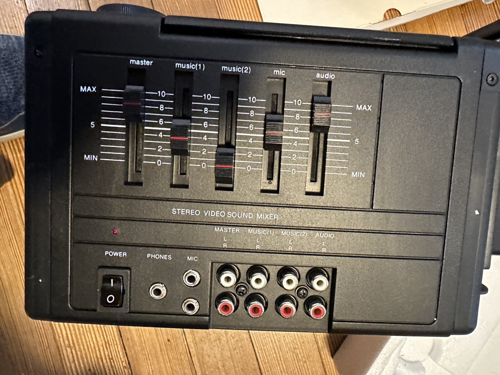vivitar video converter uvc-2