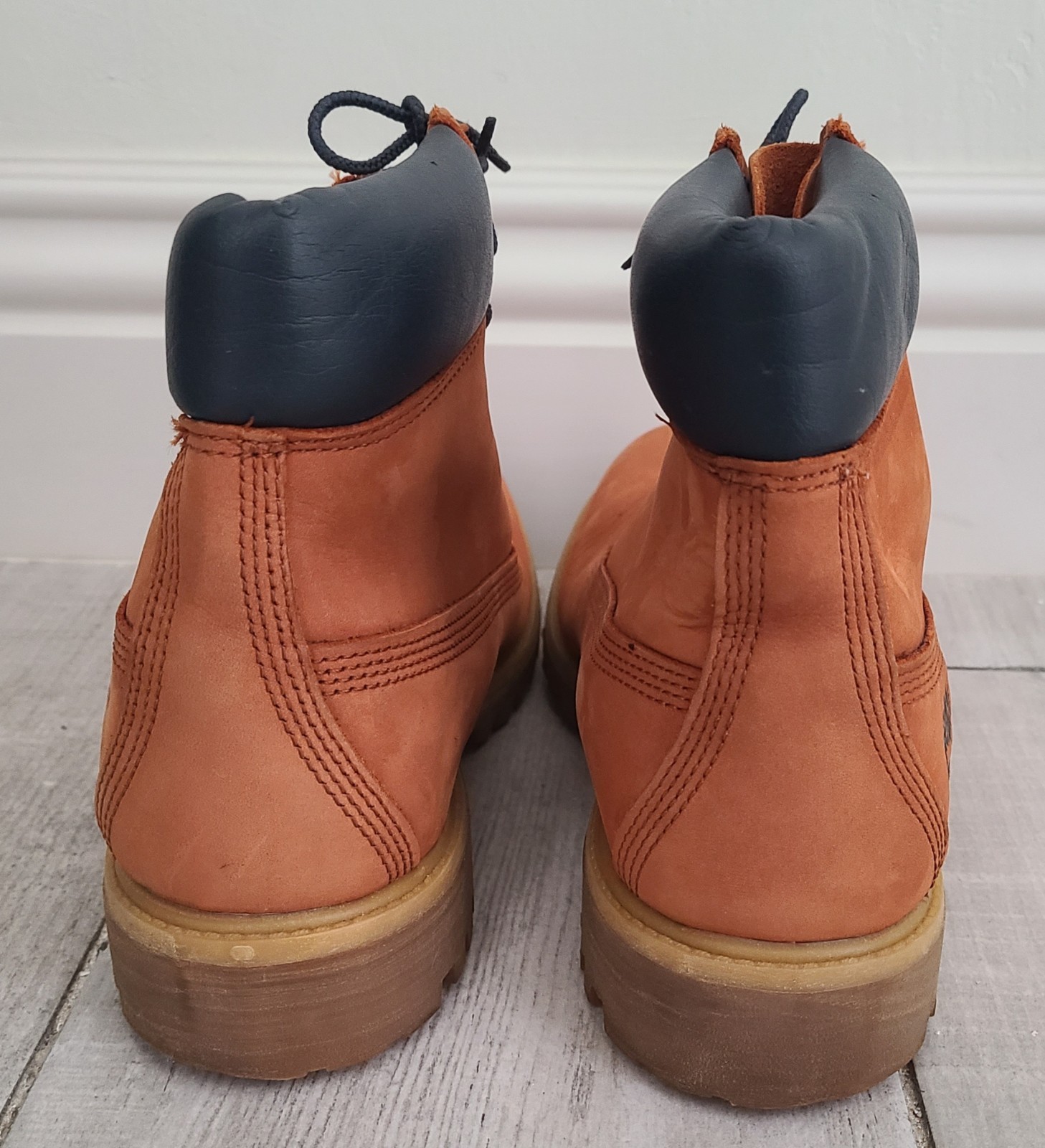 Timberland Leather Boots, 9M