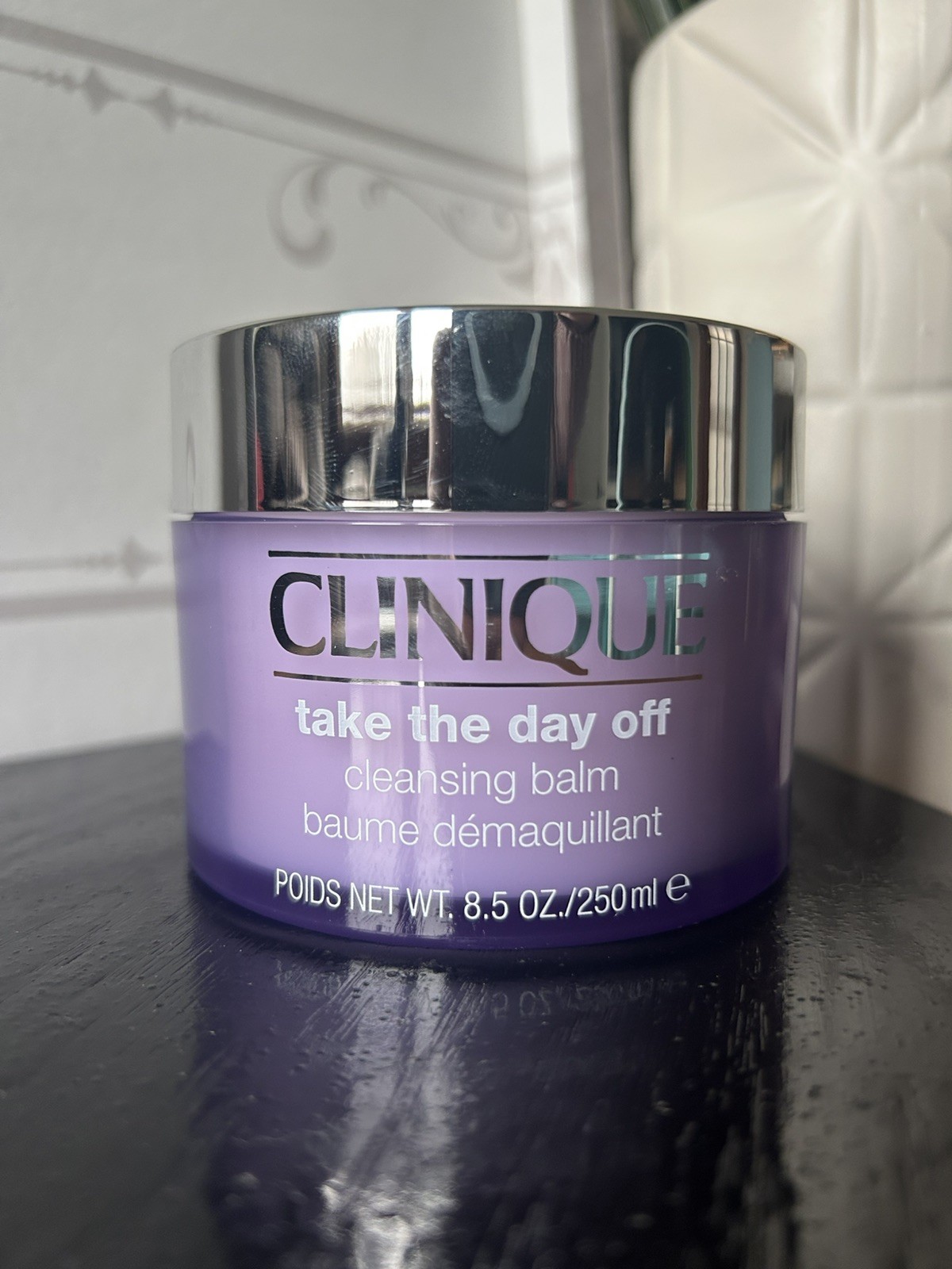 Clinique Take The Day Off Cleansing Balm 8.5 oz /250 ml Jumbo Size