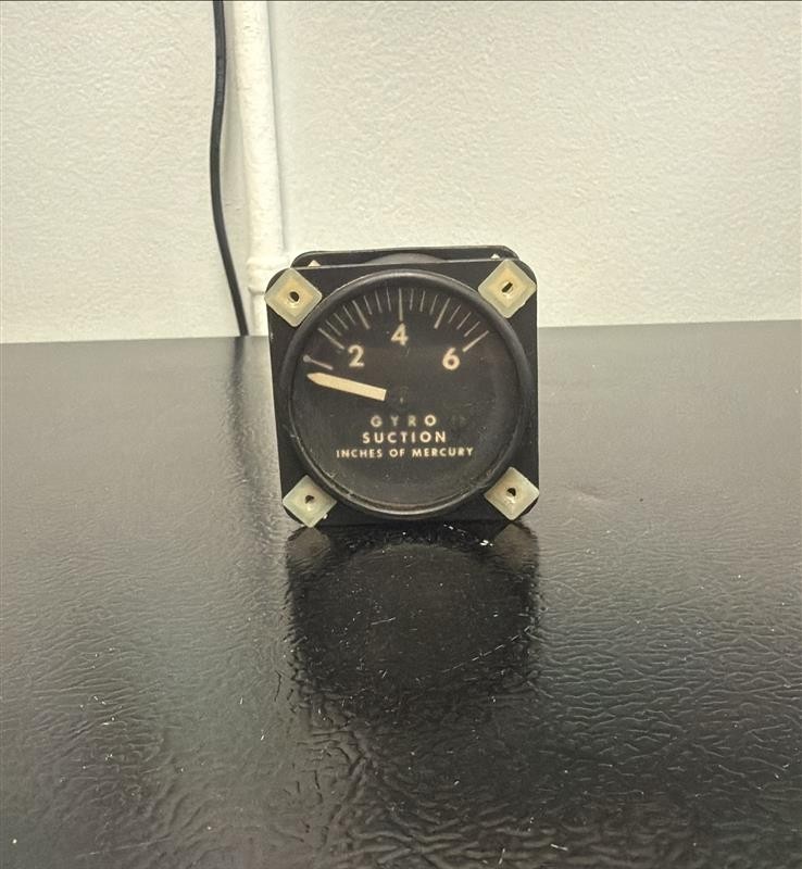 Gyro Suction Gauge