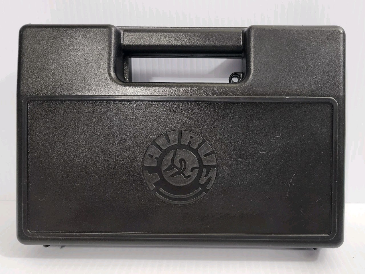 Taurus Pistol Factory Hard Case PT111 & Other Small Handguns & PT111 Manual