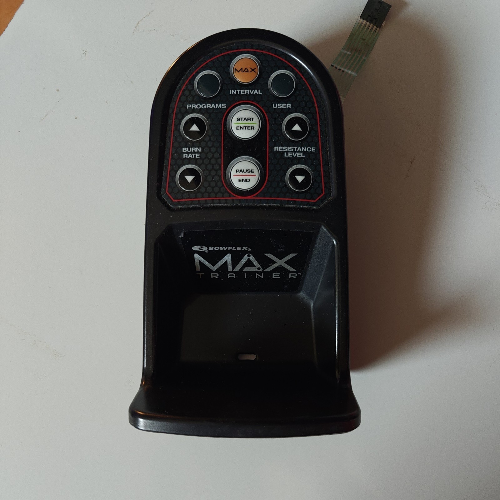 Bowflex Max Trainer Upper Mast Computer M5 - CPU, Tested & Working