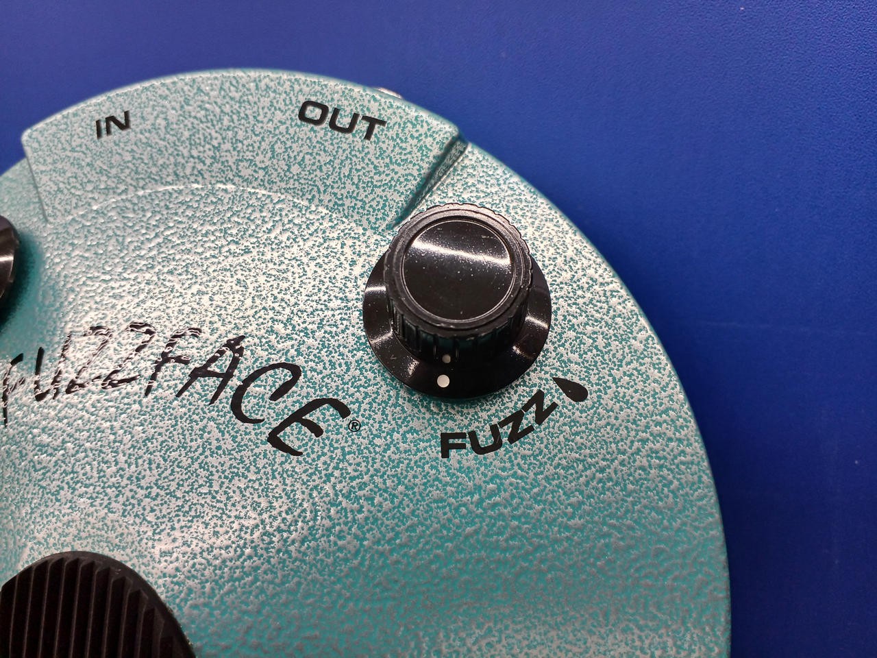 Dunlop Fuzzface Effector No.nm1328