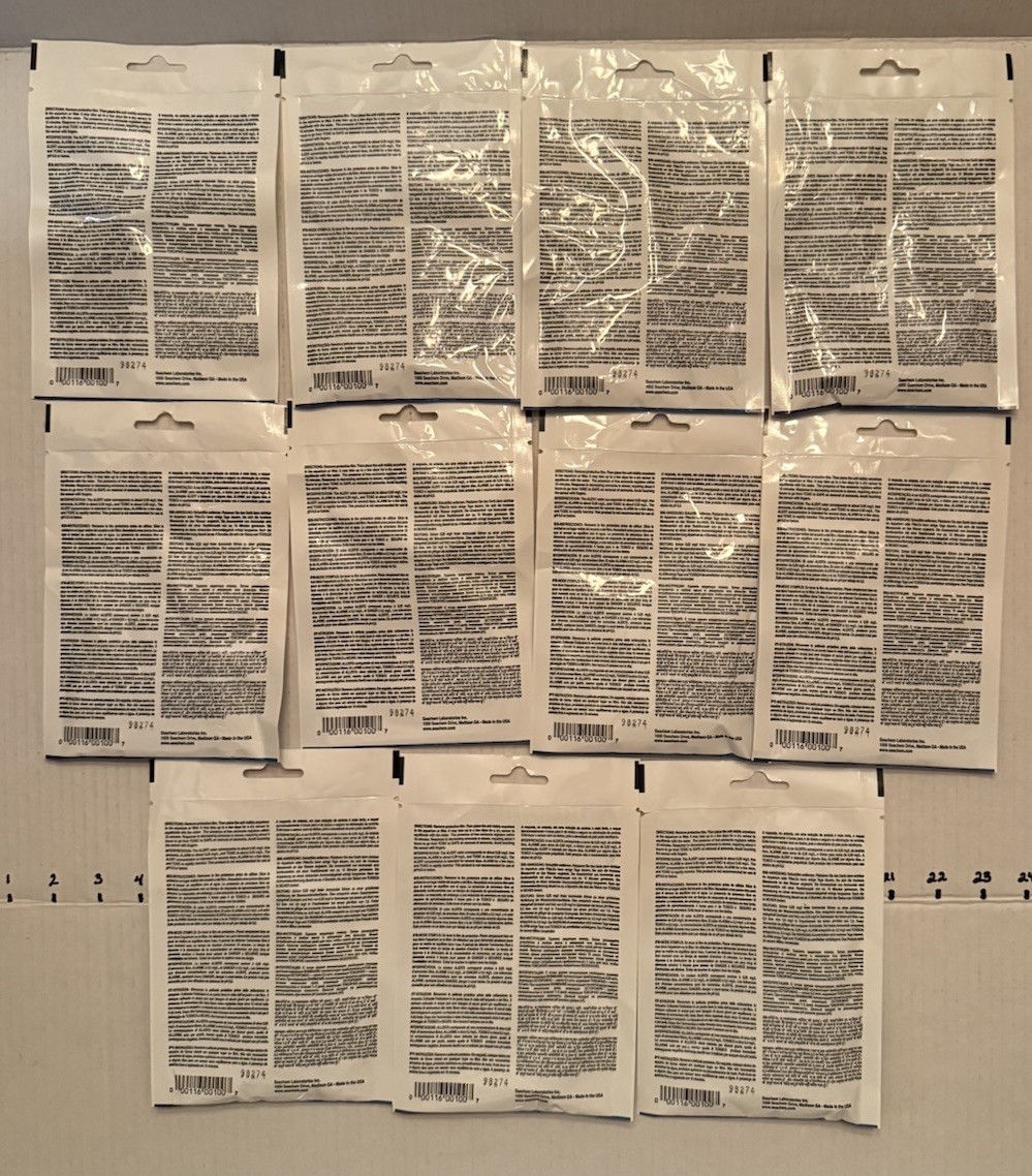 Ammonia Alert