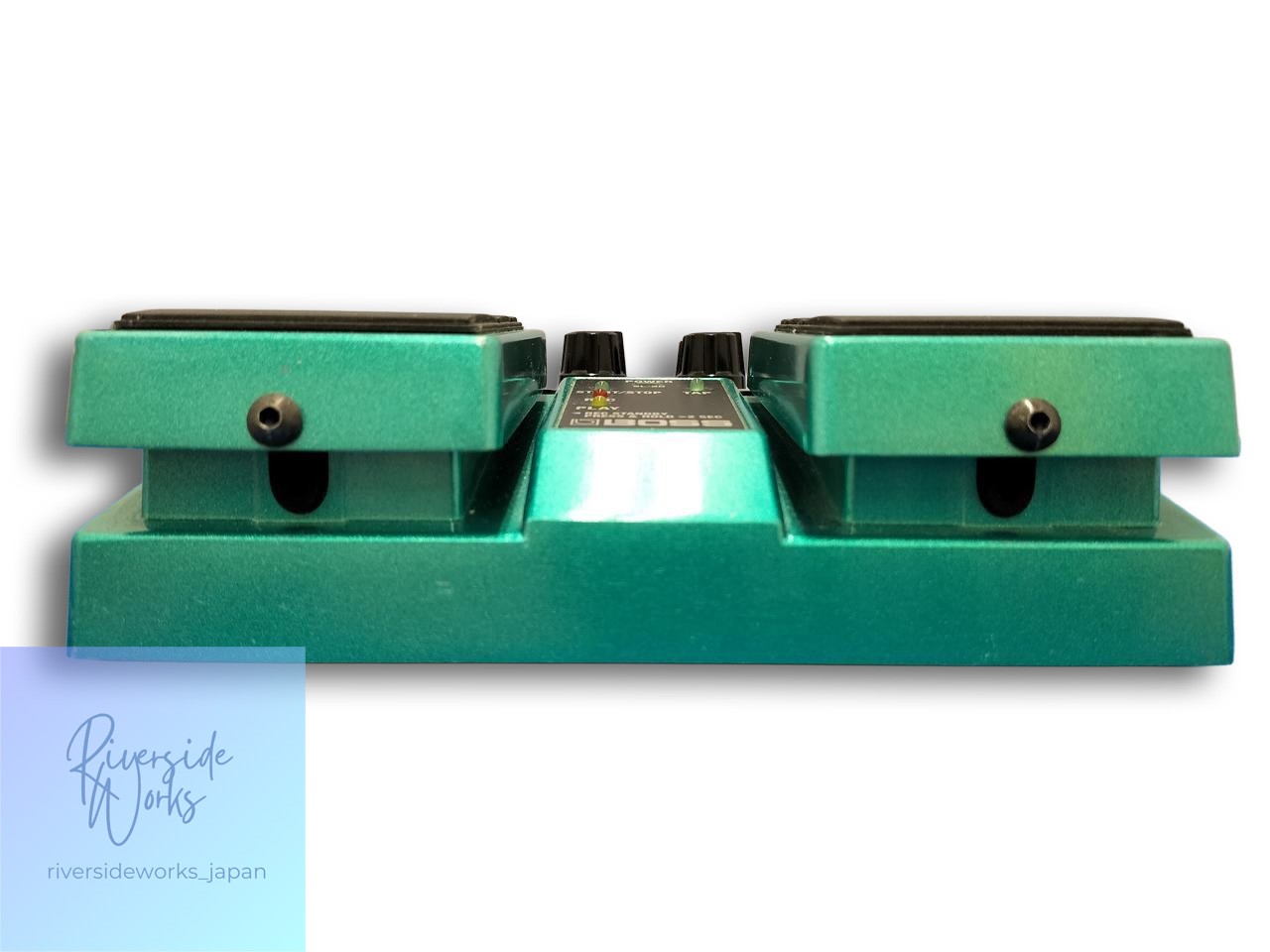 Boss SL-20 Slicer Guitar Effect Pedal JP