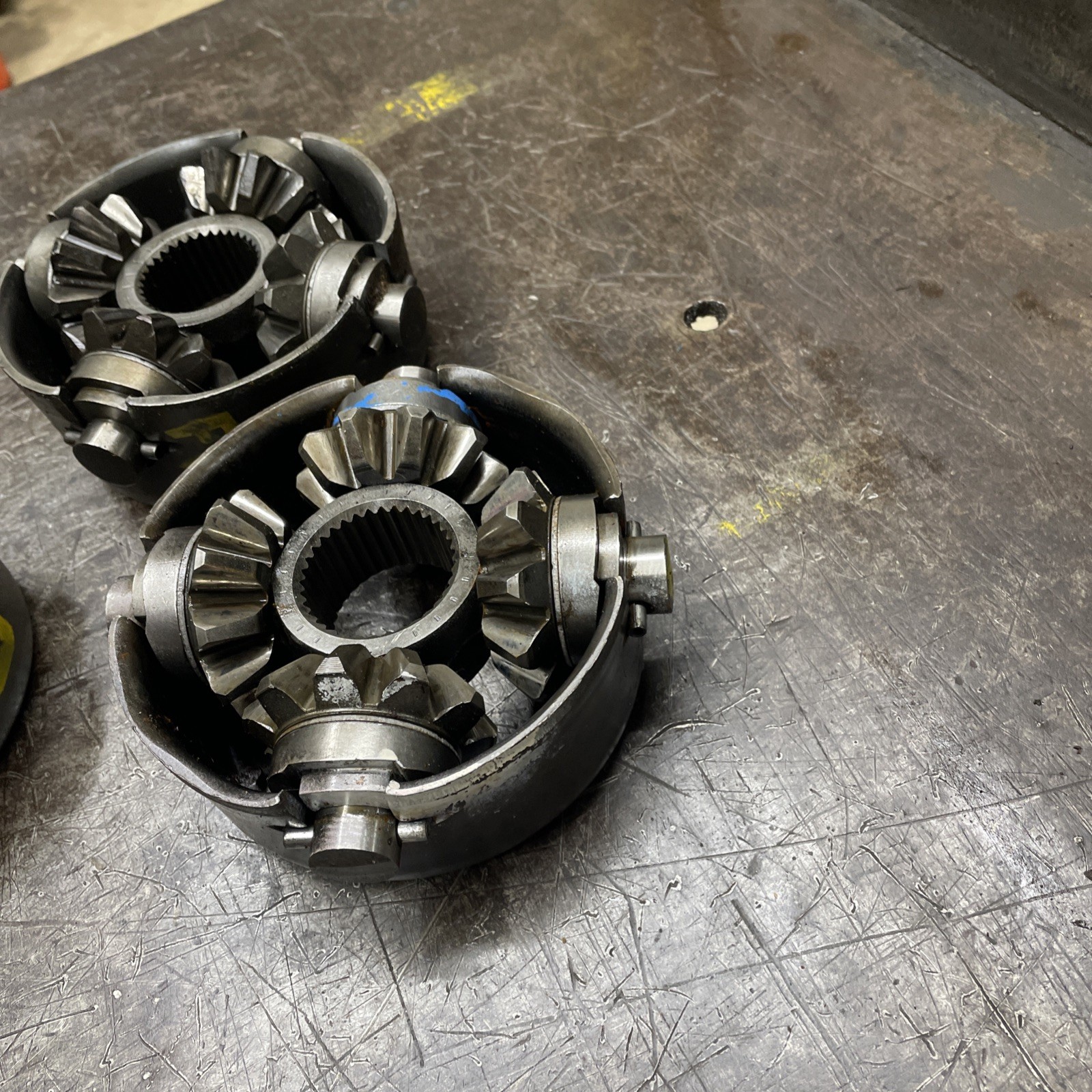 Np203 Center Differential Sold Each
