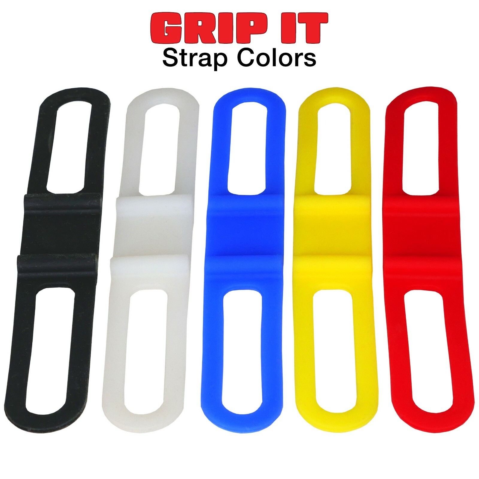 1-Pepper Spray for running with 2oz flip top police strength with White Strap