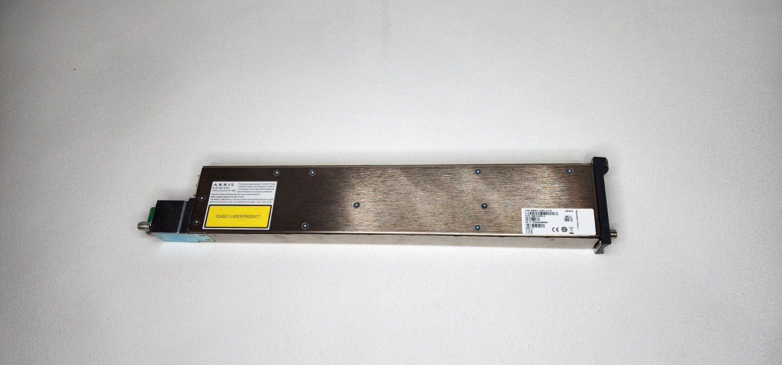 SWV1-1291-10 Arris Optical transmitter CHP-SWV1-1291-10-S