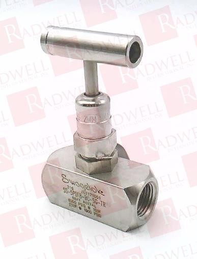 SWAGELOK SS-5PDF8-BC-SG-TR / SS5PDF8BCSGTR (NEW IN BOX)