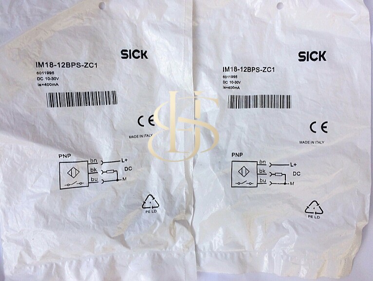 IM18-12BPS-ZC1 1PCS NEW IM18-12BPS-ZC1 SICK IM18-12BPS-ZC1 Fast Shipping