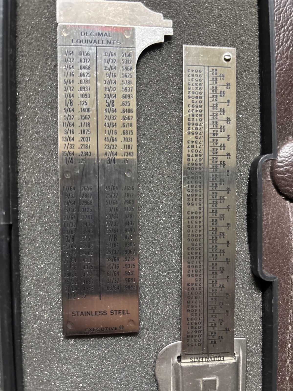 6" Dial Caliper 0-6" +/-0.001" 0.001" Black Dial Case