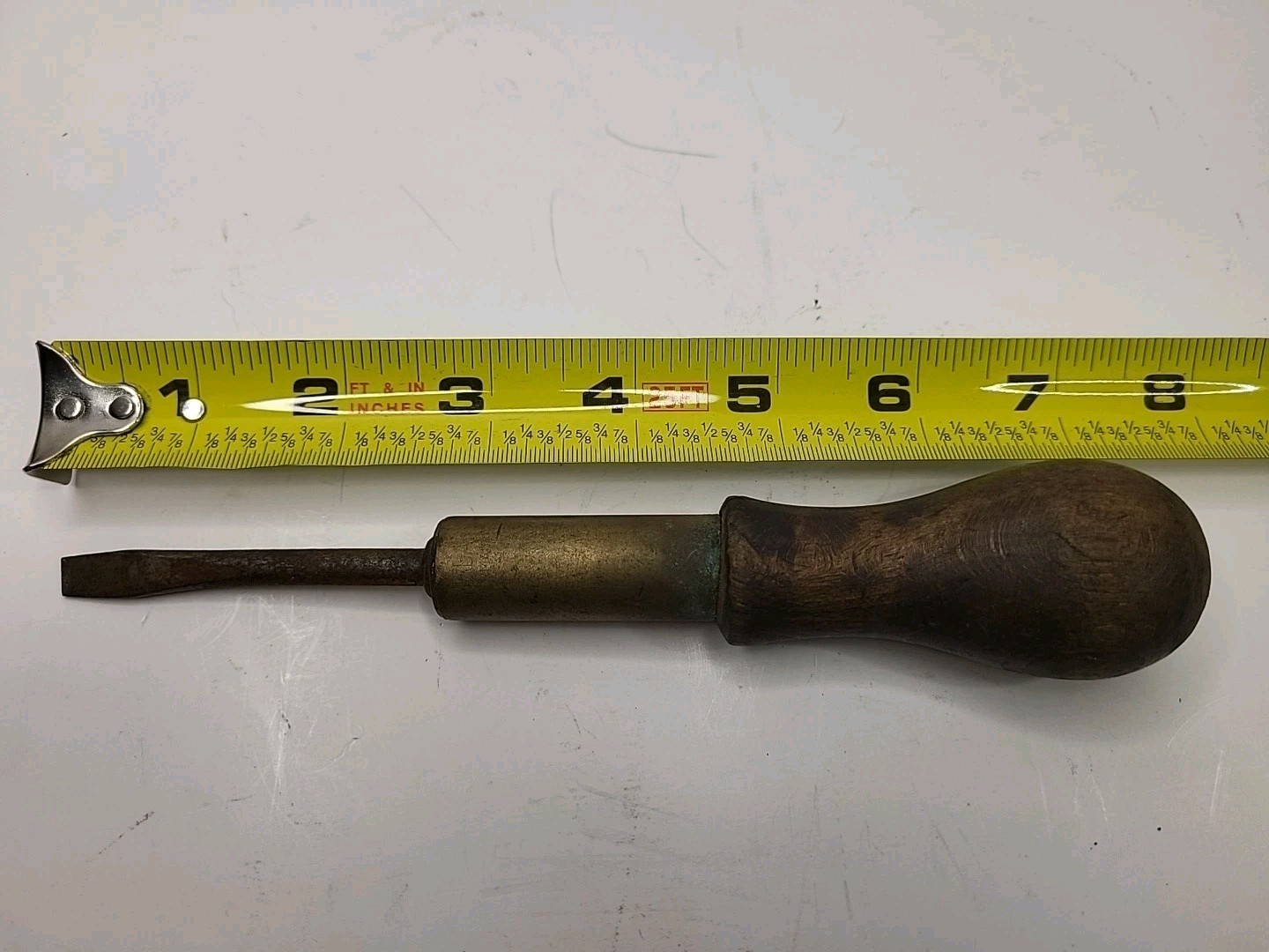 Vintage Jordan Spiral Ratchet Screwdriver - made in Germany
