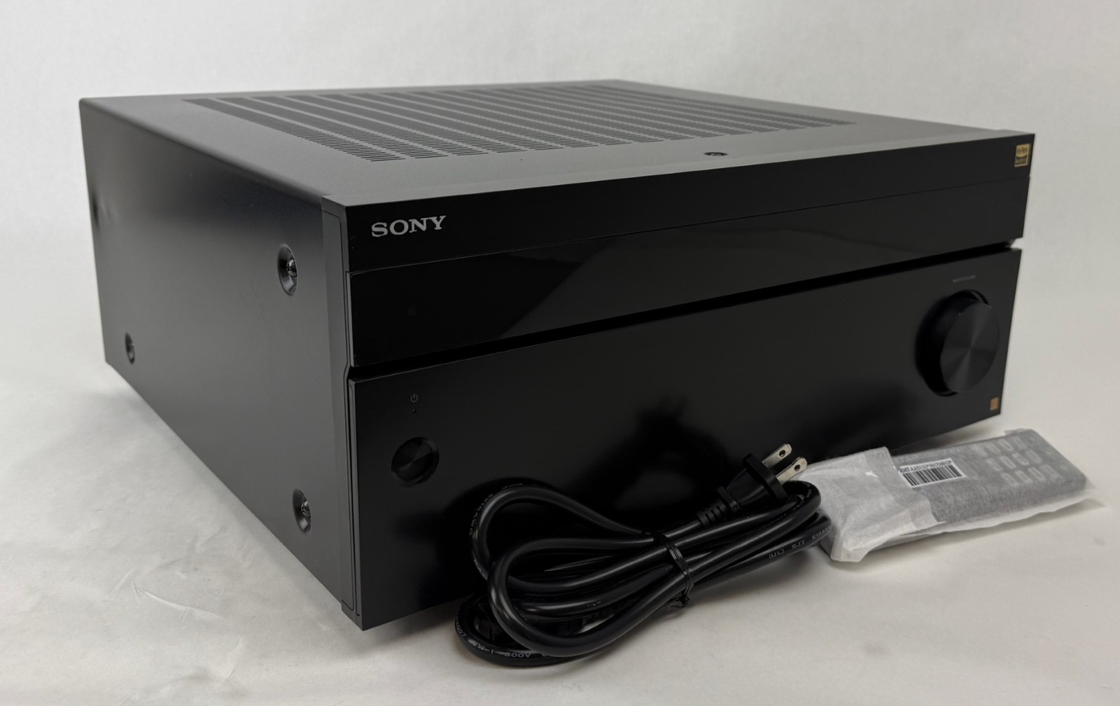 Sony STRAZ5000ES Premium ES 11.2-Ch 8K Home Theater Receiver U