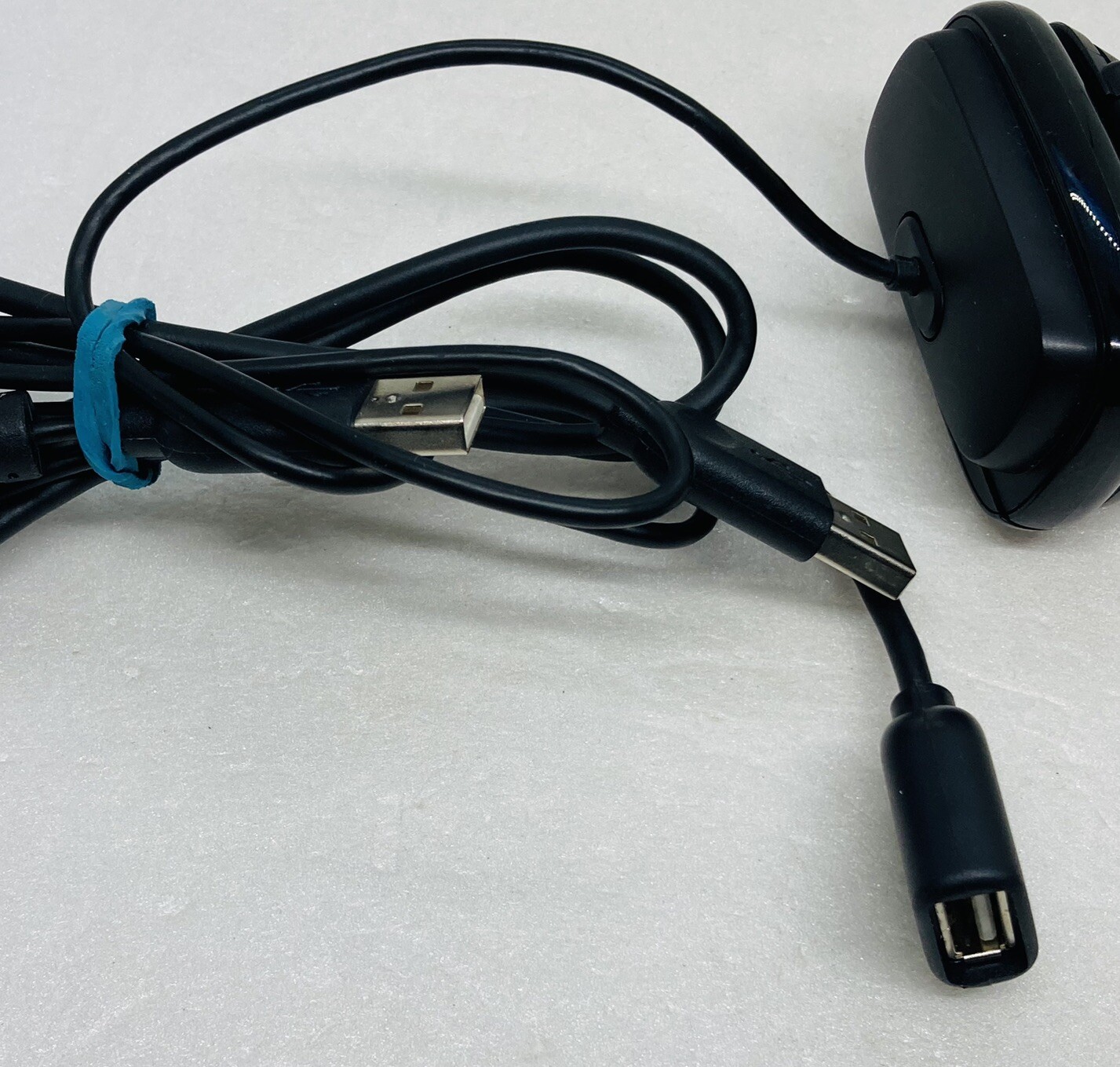 Logitech HD 1080p USB Webcam With USB Extension 10