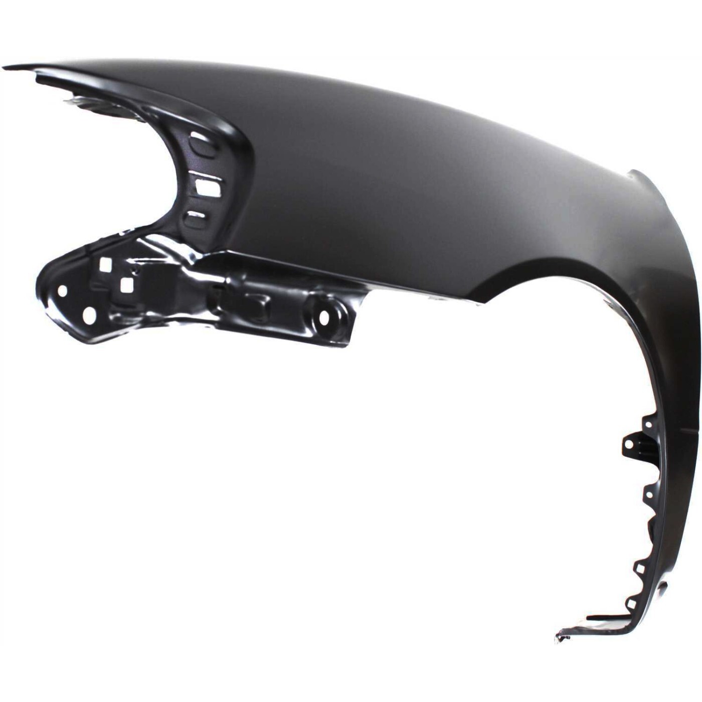 Fender For 1998-2002 Toyota Corolla Front Driver Side Primed Steel