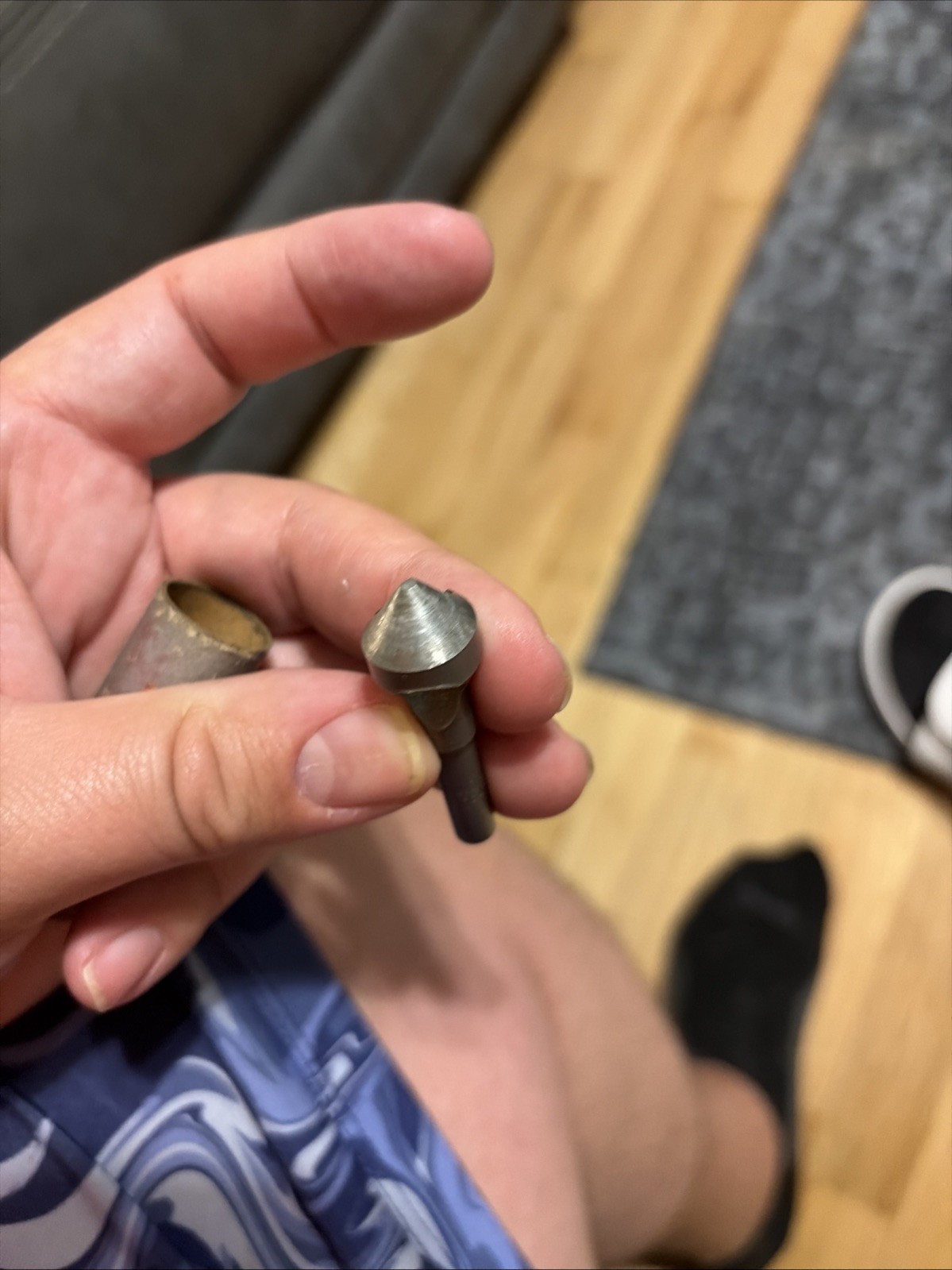 Weldon CS18-82 HS Degree Deburring Countersink