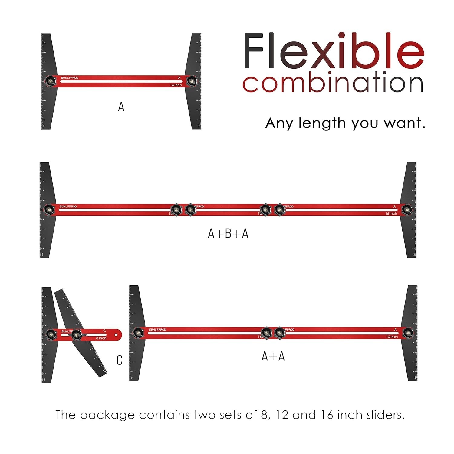 Adjustable Stair Template for Accurate Measurements