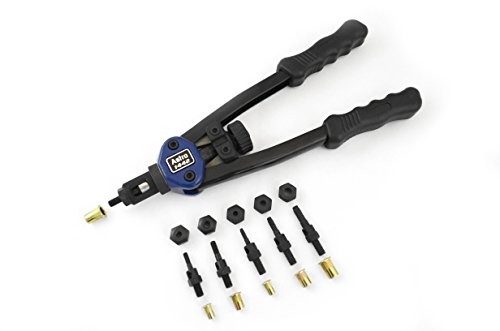 Astro 1442 13" Nut/Thread Hand Riveter Kit Setter Kit