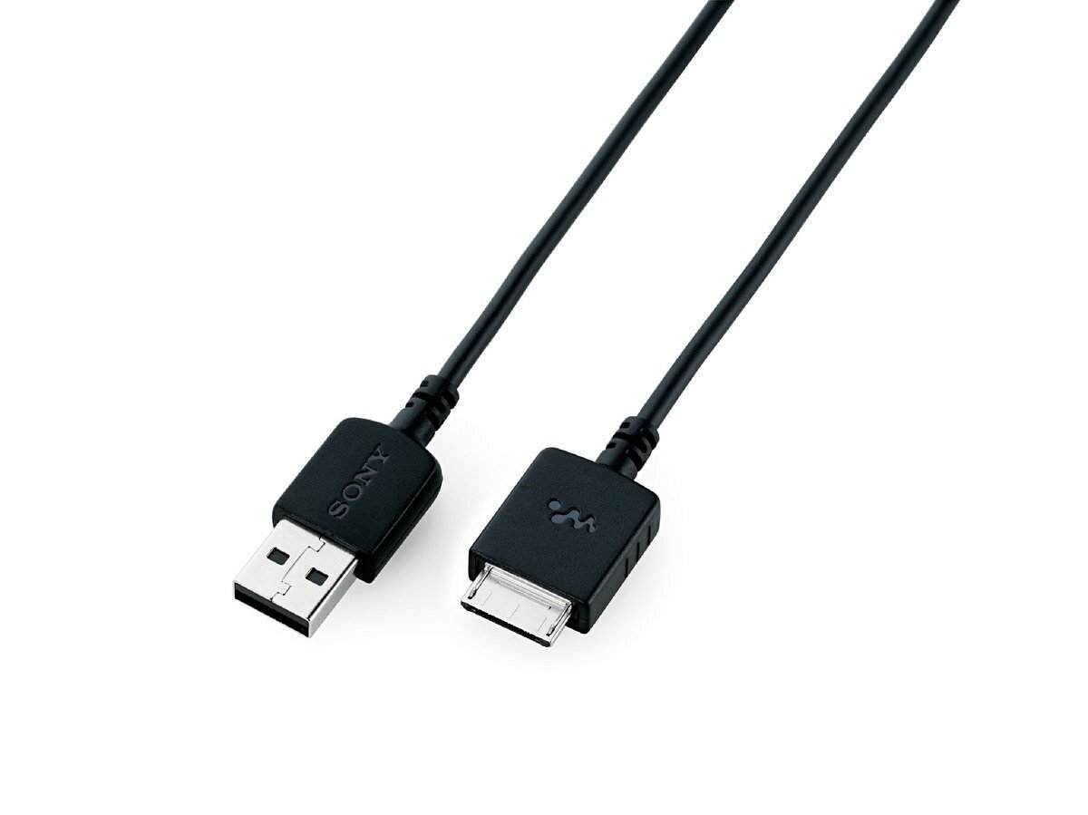Sony WMC-NW20MU Walkman USB Cable for WM-PORT NEW from Japan