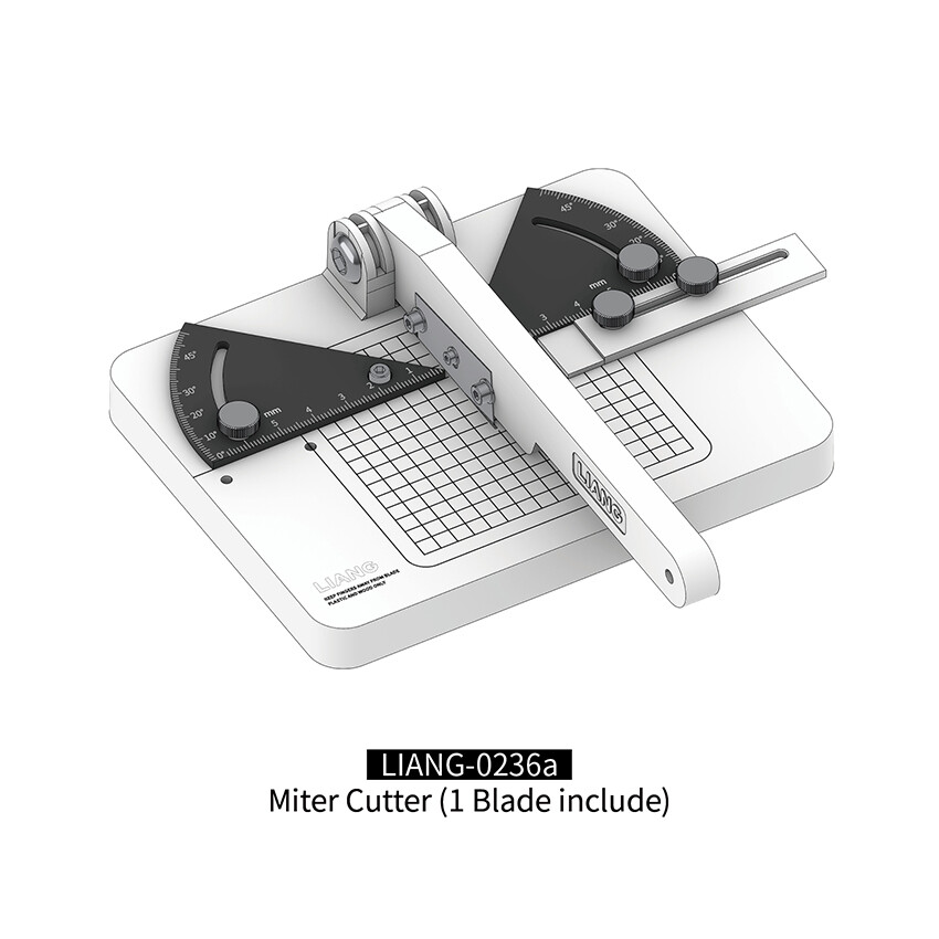 Angle Cutter Labor-Saving Guillotine Replacement Blade for LIANG-0236