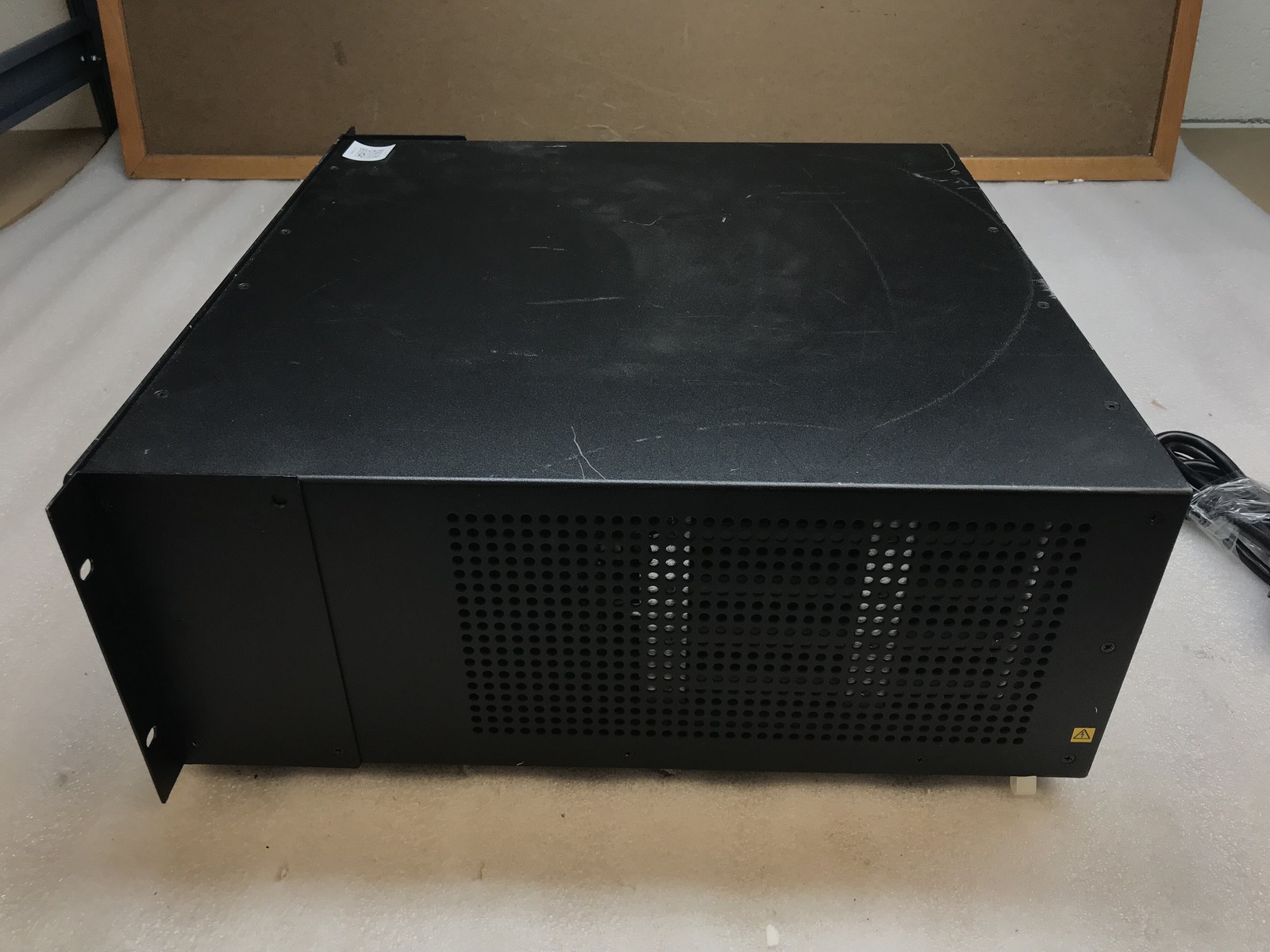 Crestron DM-MDX8X8 HD High Definition Media Distribution Black