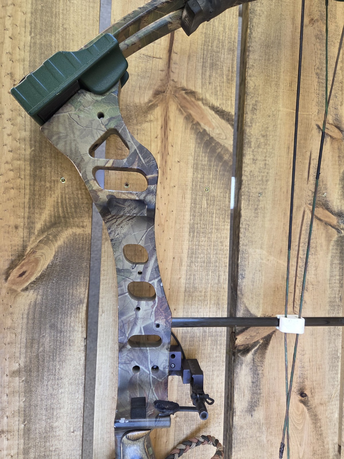Fred Bear Element Compound Bow Right Hand