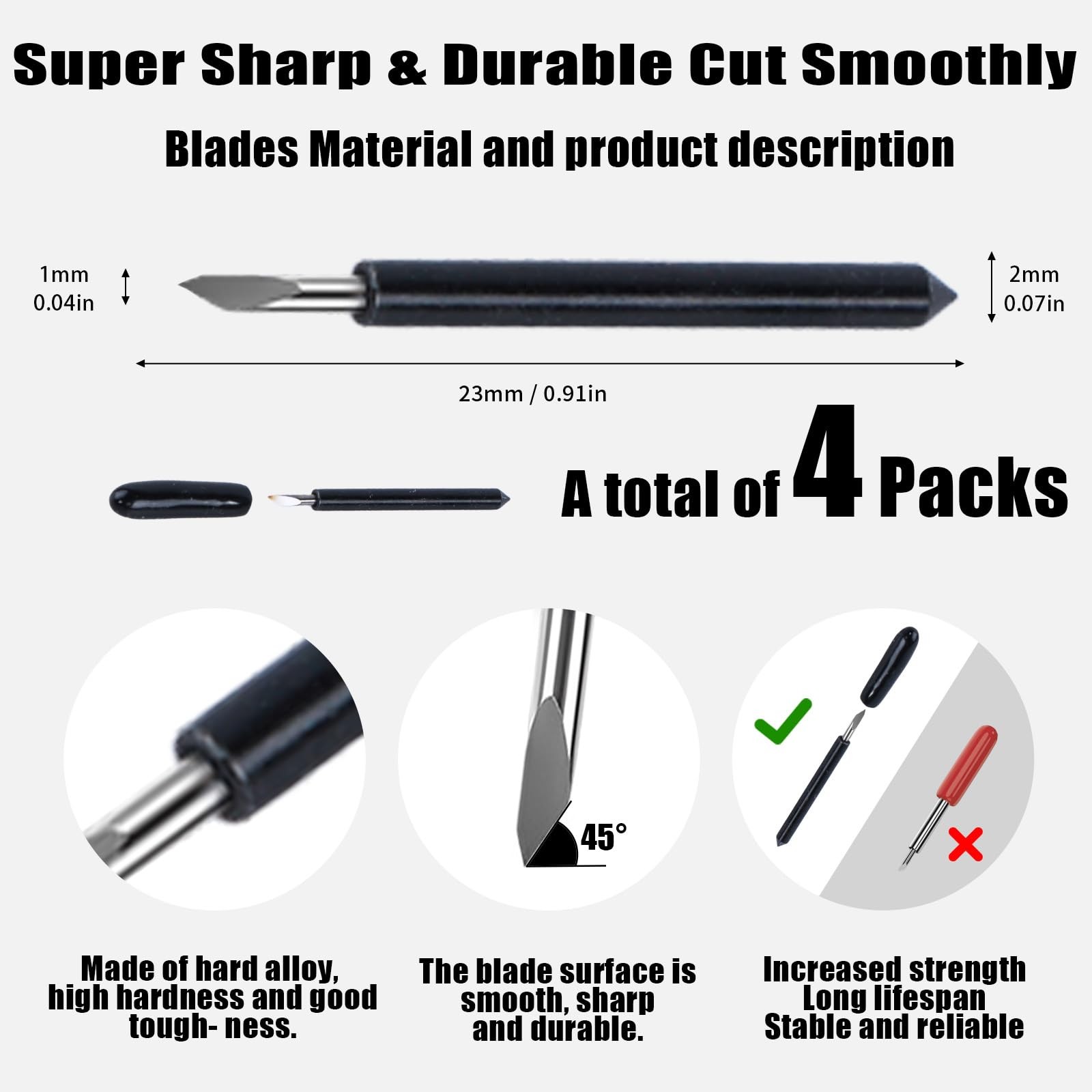 Moalaok 32-Pack Rubber Roller Replacement for Cricut Maker 3/Maker Complete Mai