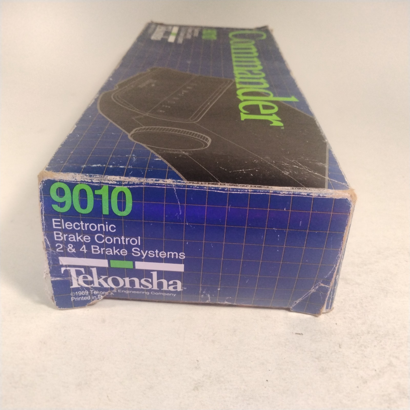 Tekonsha Commander 9010 Electronic Trailer Brake System for 2 and 4 wheel system