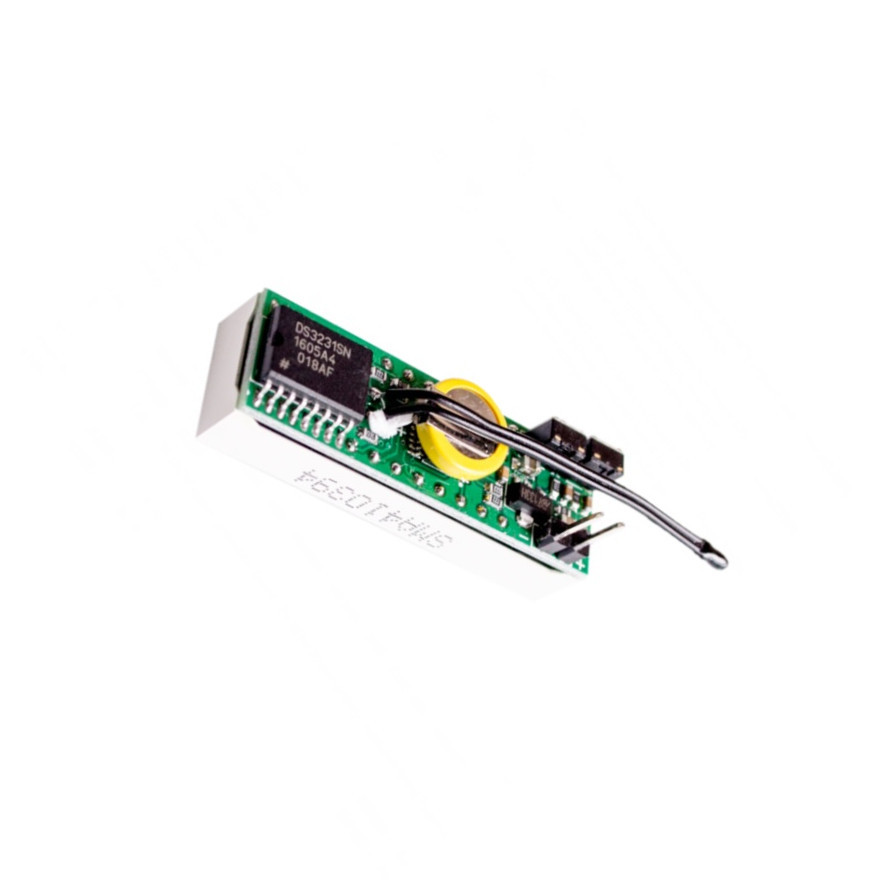 3 in 1 LED DS3231SN Digital Clock Temperature Voltage Module DIY Electronic S