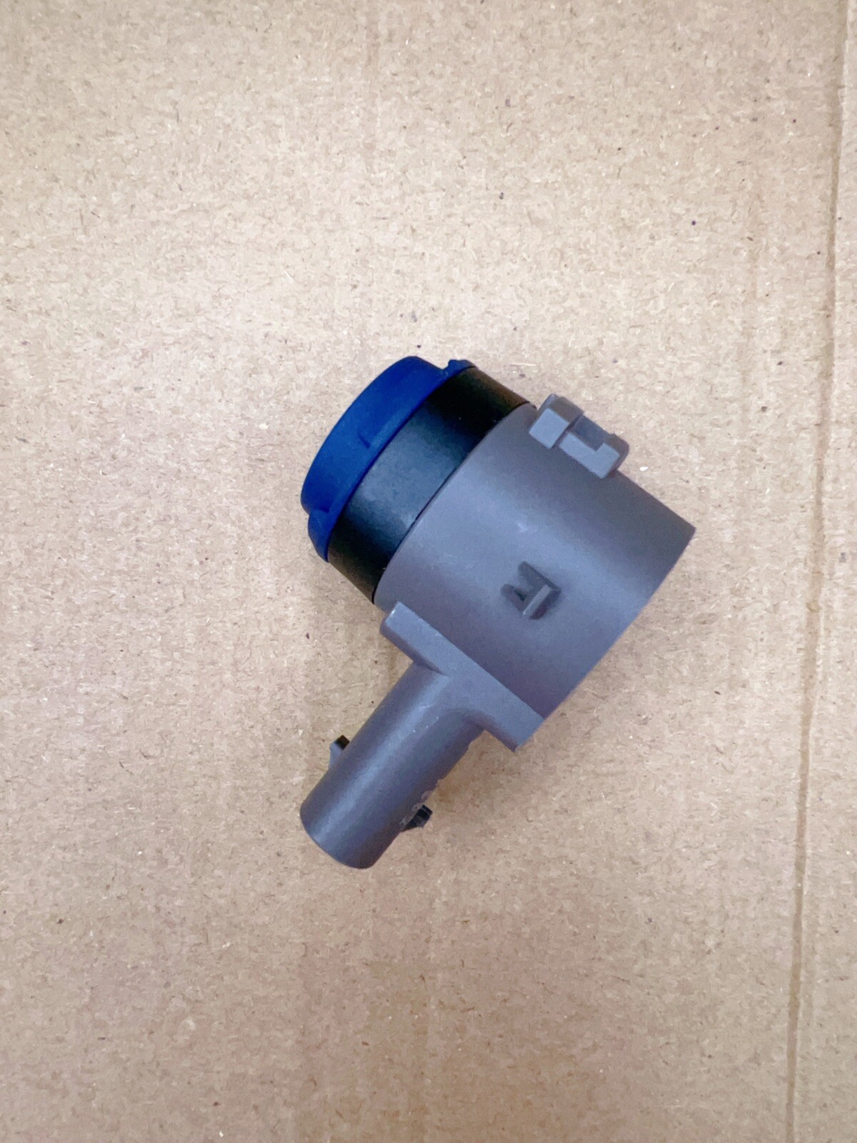 New Blue 2525001-13-D OEM Parking Sensor For 2019-2023 Tesla Model S,X