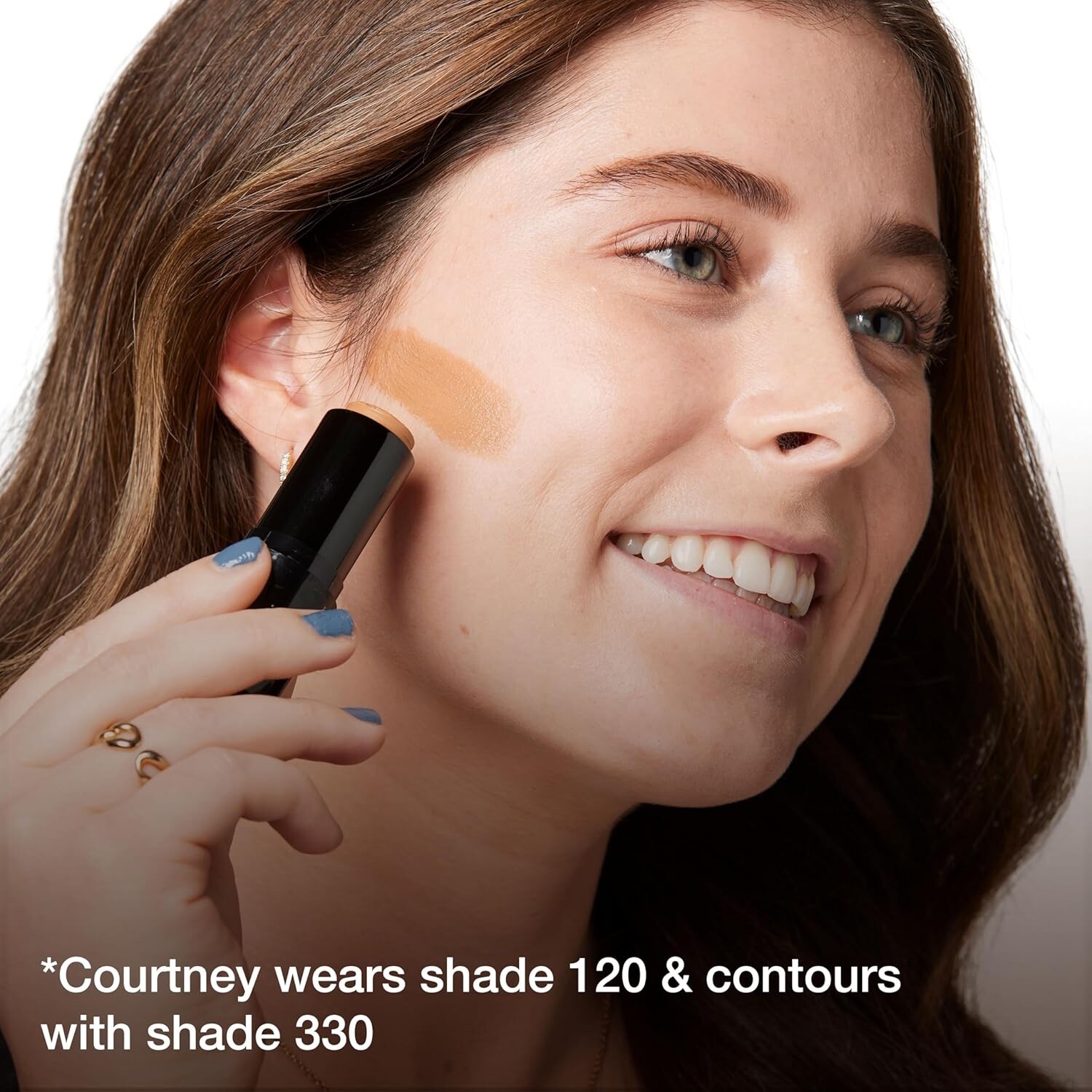 Maybelline Fit Me Shine-Free Foundation Stick, YOU CHOOSE