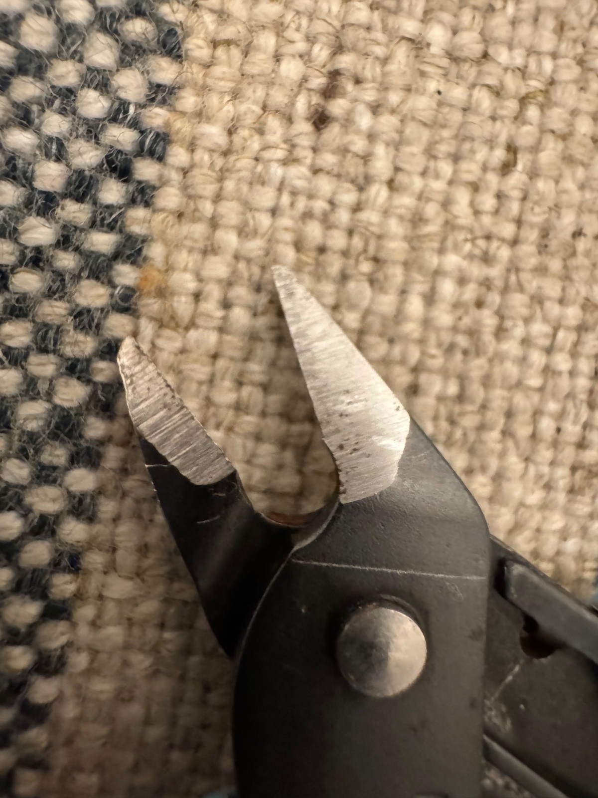 Xcelite 170M Precision Diagonal Flush Cutter